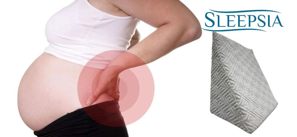 The Wedge Pillow During Pregnancy: A Must Have For Pregnant&nbsp;Women?